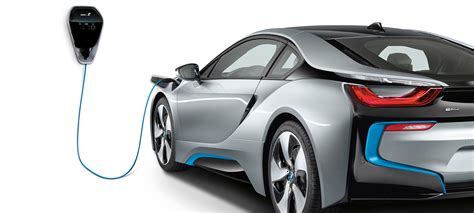 Is The Bmw I8 Self Charging